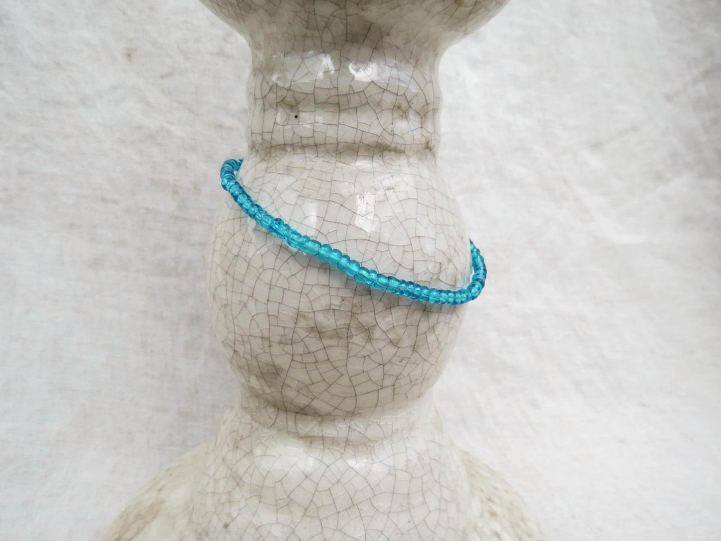 Bead Anklet
