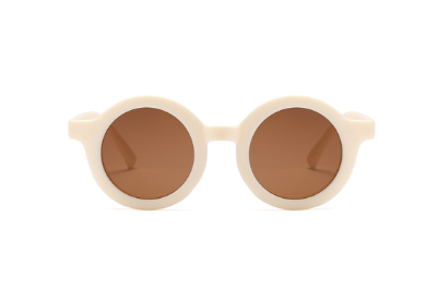 Classic Sunglasses - White