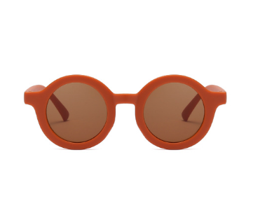 Classic Sunglasses - Orange