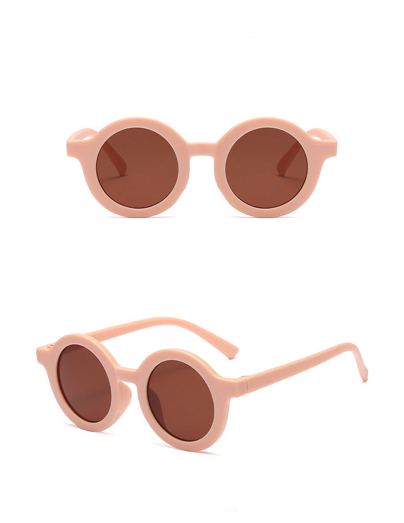 Classic Sunglasses - Pink
