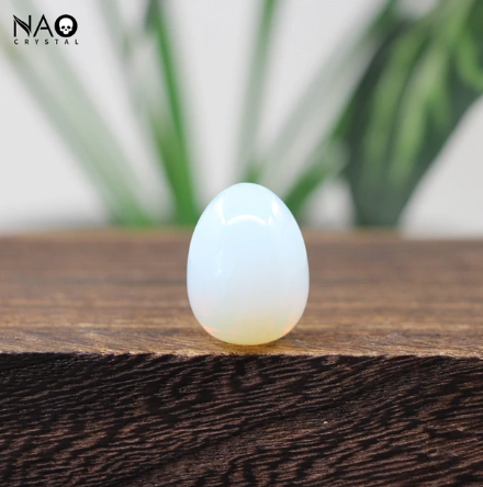 Egg Shaped Stone