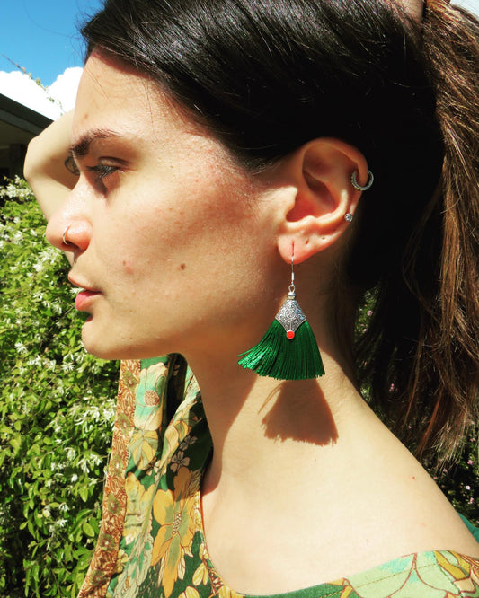 Goddess Khroma Earrings