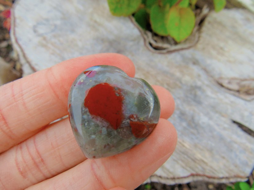 Heart Shaped Stone