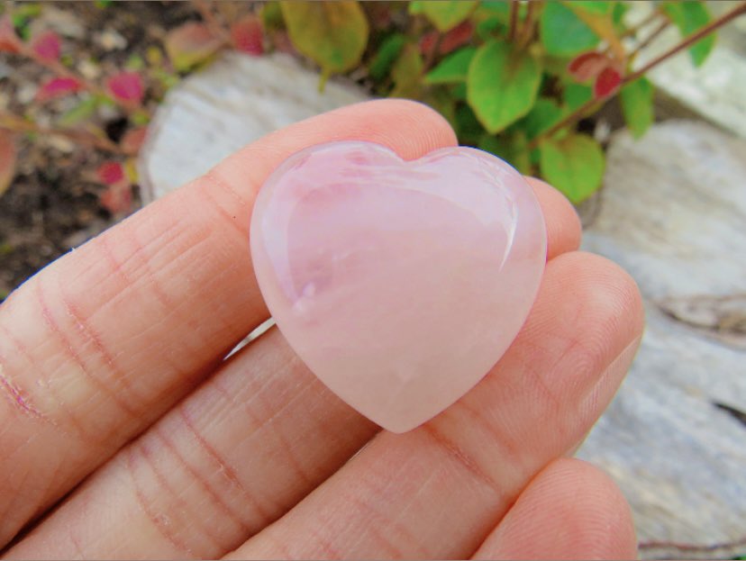 Heart Shaped Stone