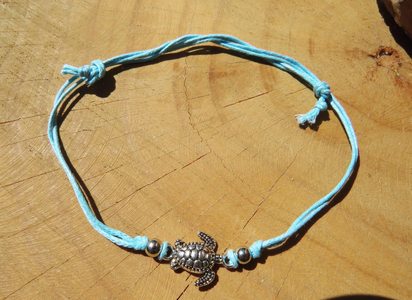 Turtle Anklet NEW