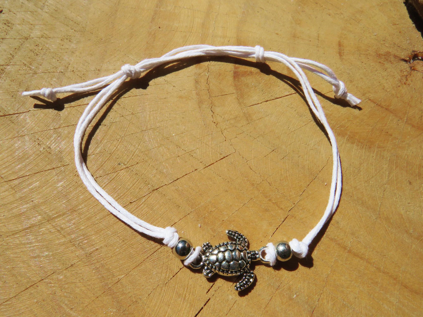 Turtle Anklet NEW