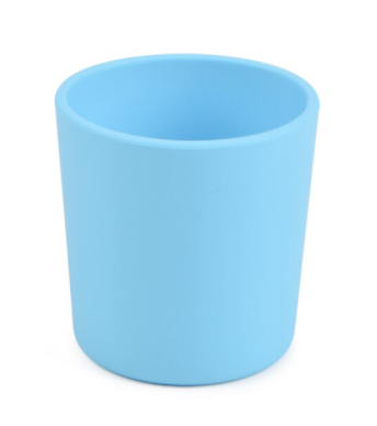 Silicone Cup - Blue