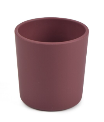 Silicone Cup - Brown