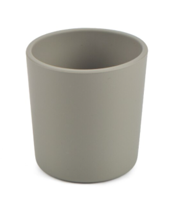 Silicone Cup - Dark Grey