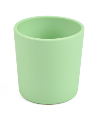 Silicone Cup - Light Green