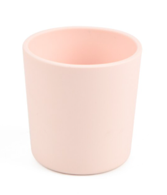 Silicone Cup - Light Pink