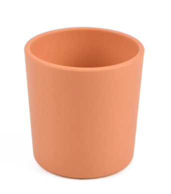 Silicone Cup - Orange