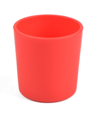 Silicone Cup - Red