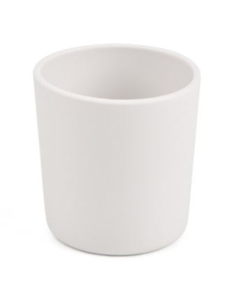 Silicone Cup - White